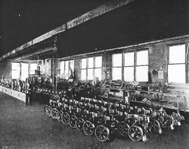 Fairfield Engine Company History Image